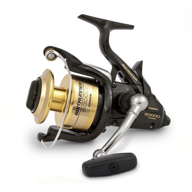 Bild von Shimano Baitrunner 12000D 