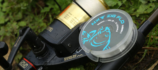 Bild von NXT ZIG FLO 10lb 100m 