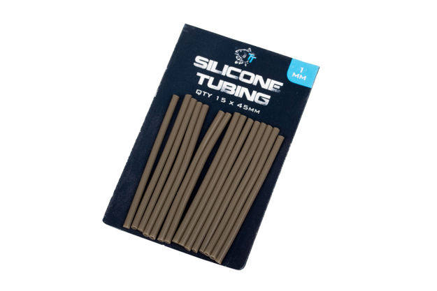 Bild von SILICONE TUBE 1mm 