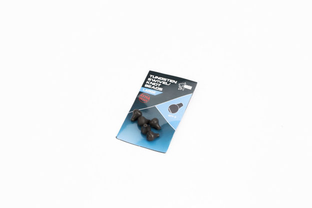 Bild von TUNGSTEN SWIVEL & KNOT BEAD LARGE 