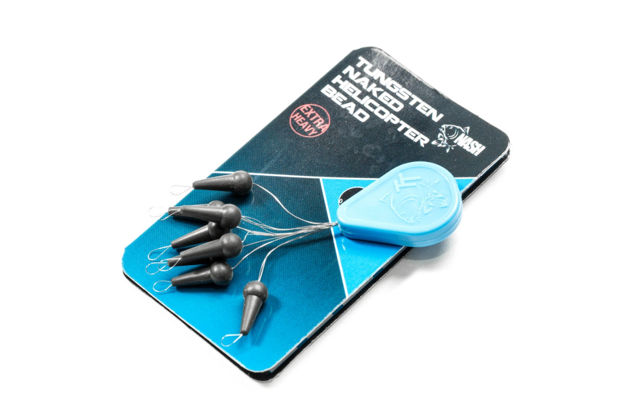 Bild von Tungsten Nahed Helicopter Bead 