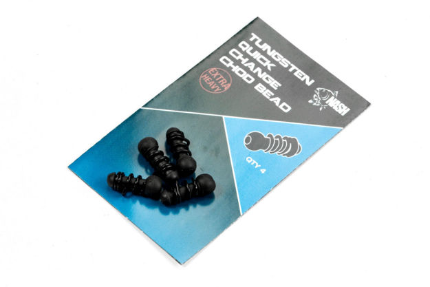 Bild von Tungsten Quick Change Chod Bead
