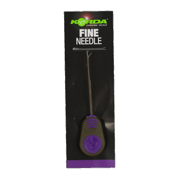 Bild von Fine Latch Needle 7 cm (purple)                                                                     