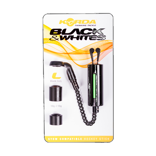 Bild von Small Black Bobbin