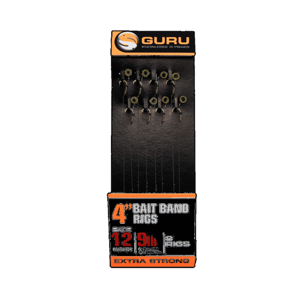 Bild von Guru Bayonets Ready Rig 4"