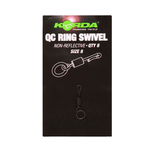 Bild von Kwik Change Swivel size 8 Ring                                                                      