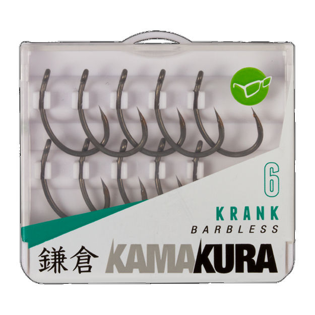 Bild von Korda Kamakura Krank Barbless