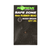 Bild von Korda Safe Zone 4mm Rubber Bead