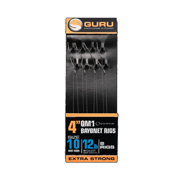 Bild von Guru Speedstop QM1 Ready Rig 4"