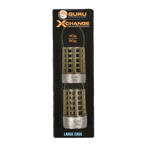 Bild von Guru X-Change Distance Feeder