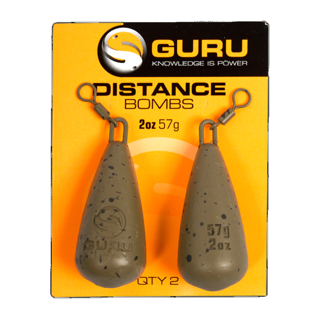 Bild von Guru Distance Bomb