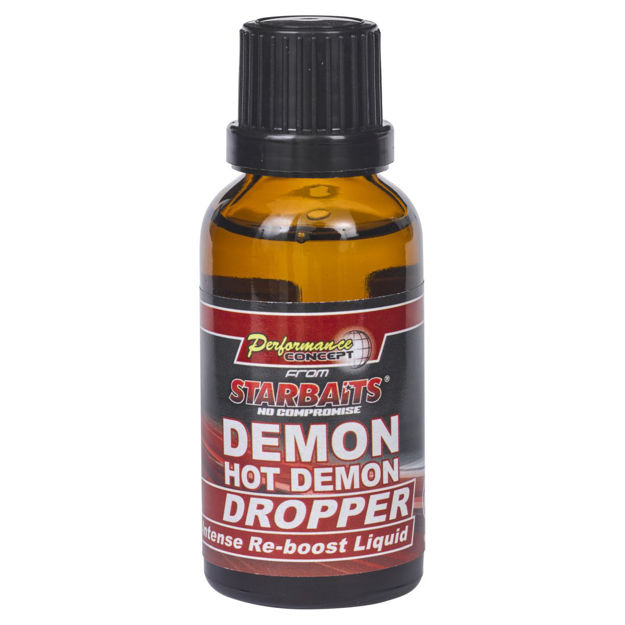 Bild von PC DROPPER DEMON HOT DEMON 30ML 