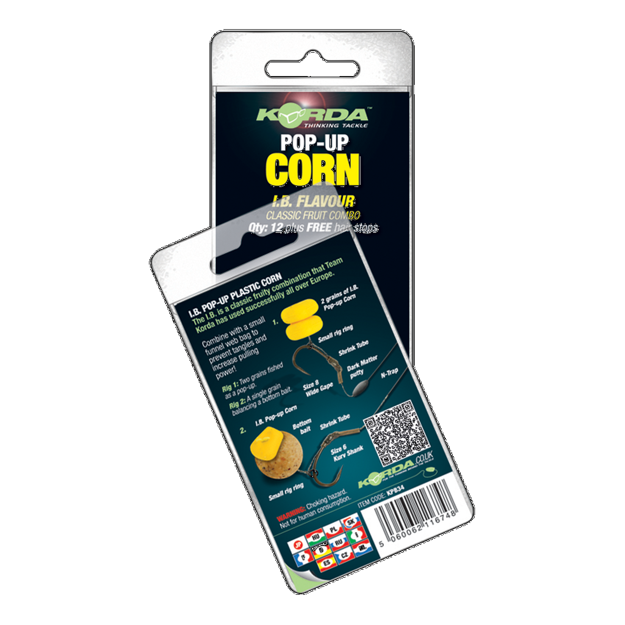 Bild von Pop-up Corn IB Yellow                                                                               