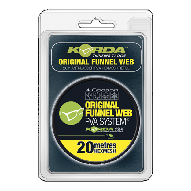 Bild von Funnel Web Hexmesh 20 m Refill                                                                      