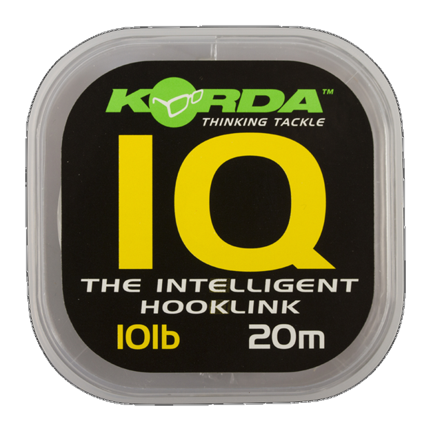 Bild von Korda IQ Fluorocarbon Hooklink