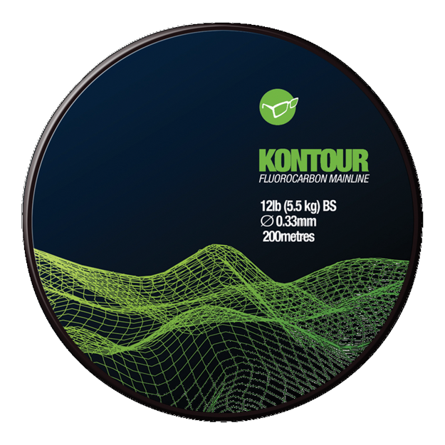 Bild von Korda Kontour Fluorcarbon