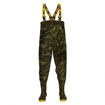 Bild von Vass-Tex 785 'Camouflage' Chest Wader - Wathose