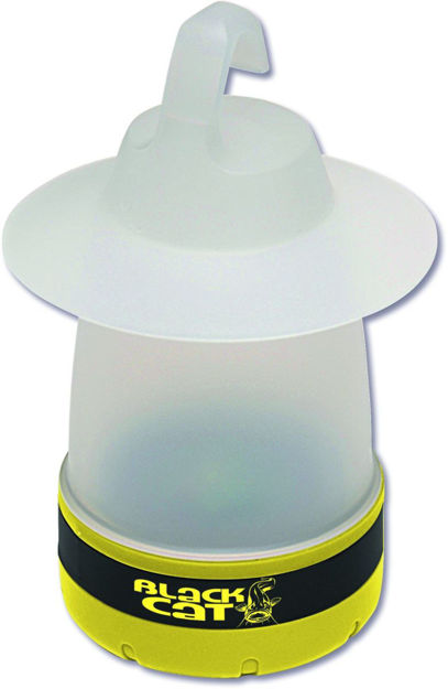 Bild von Black Cat Outdoor Lampe 17cm 11cm 