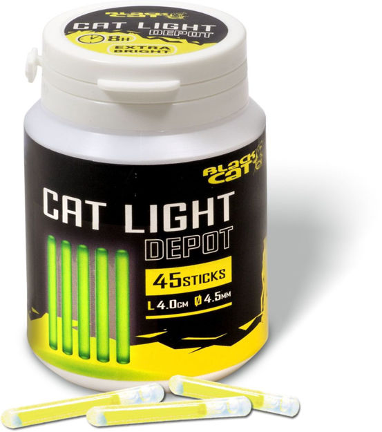 Bild von Black Cat Cat Light Depot 45mm                                                                       