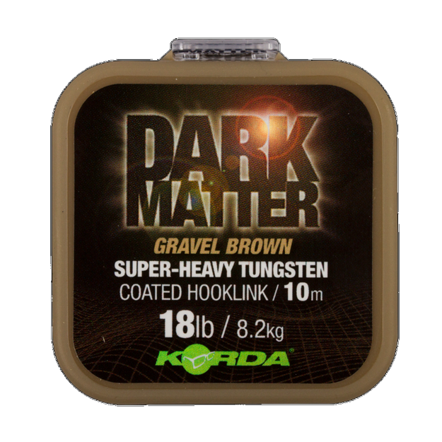 Bild von Korda Dark Matter Tungsten Coated Braid