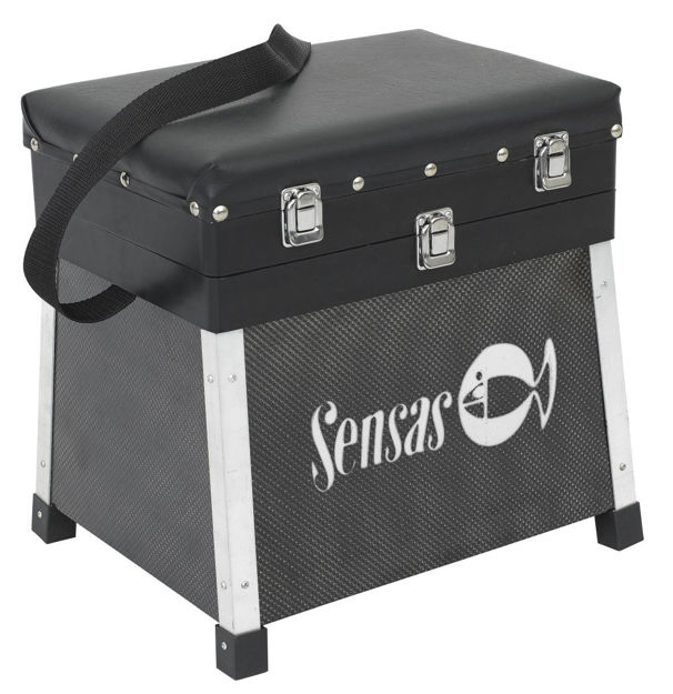 Bild von SITZBOX MATCH 51 SENSAS 