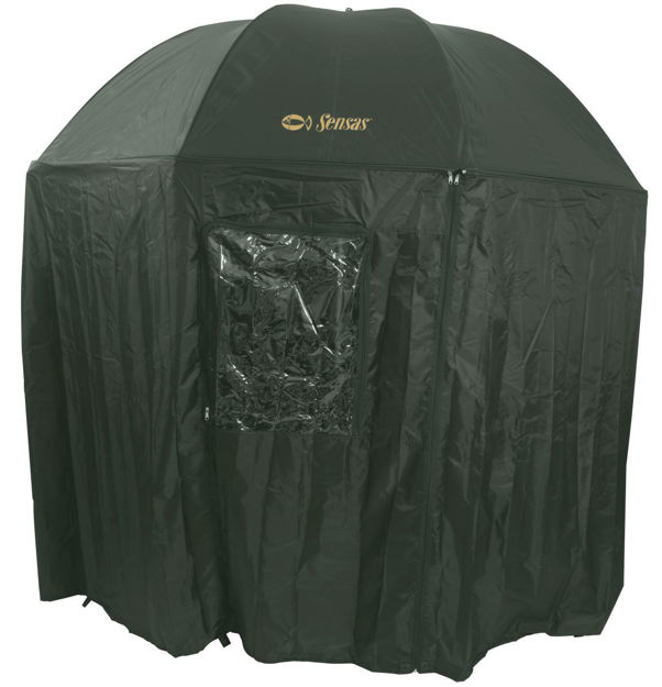 Bild von SCHIRMZELT (BIVVY) - NYLON 2,50M