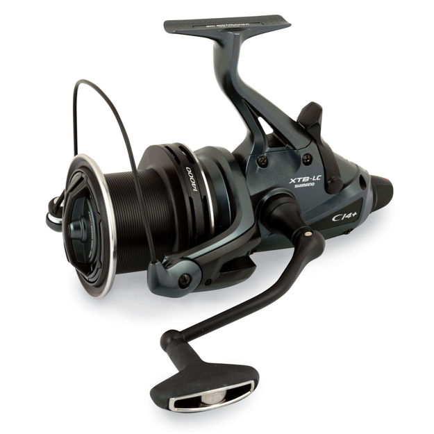 Bild von Medium Baitrunner CI4+ XTBLC 