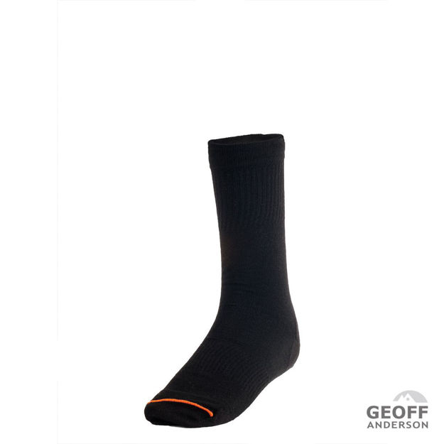 Bild von Geoff Anderson Liner Socken