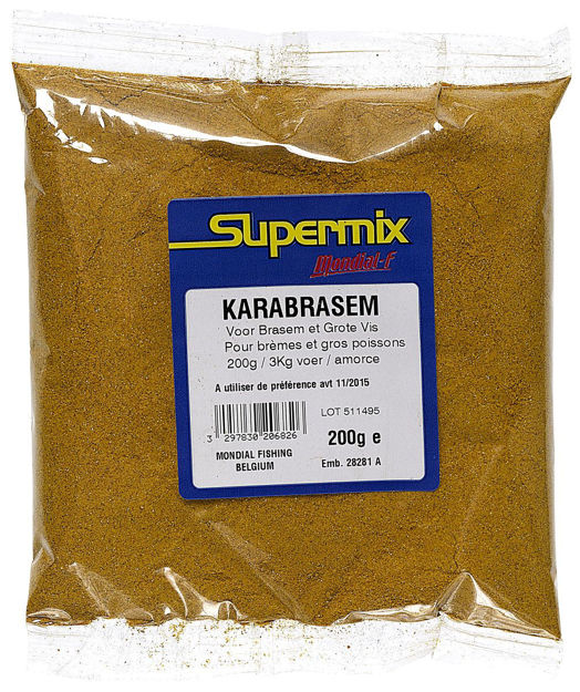 Bild von MONDIAL F. KARABRASEM 200G 