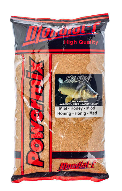 Bild von MONDIAL F. POWERMIX CARP HONIG 1KG                                                                  