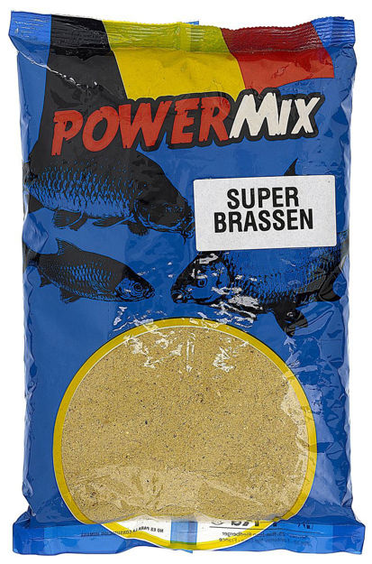 Bild von MONDIAL F. POWER MIX SUPER BRASSEN 1KG 
