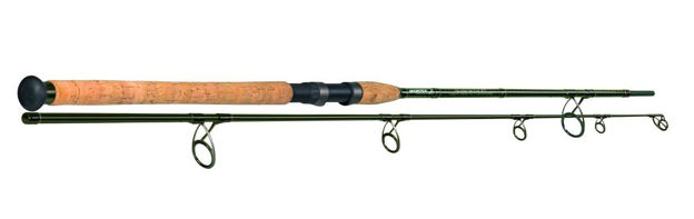 Bild von Huchen De Luxe XT 240cm 150g Sportex 