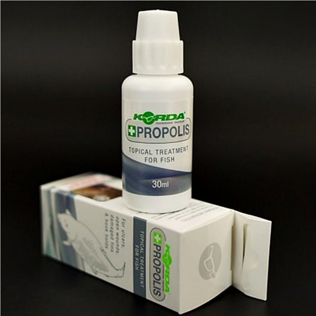 Bild von Propolis Carp Treatment                                                  