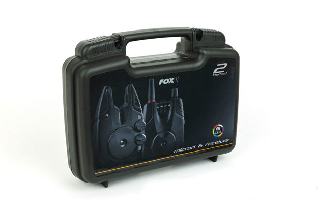 Bild von Micron MX 2 rod set                                                                                  