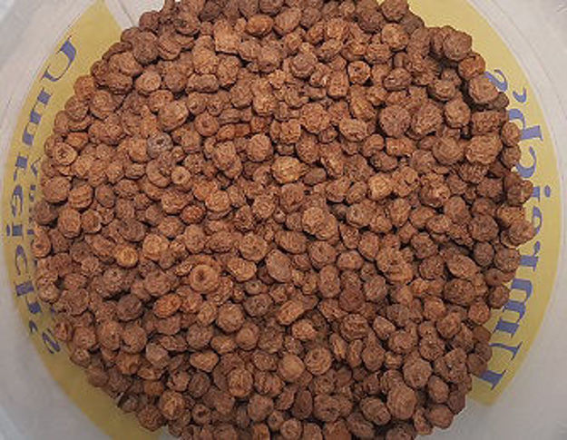 Bild von Tigernüsse 2kg im Kübel 