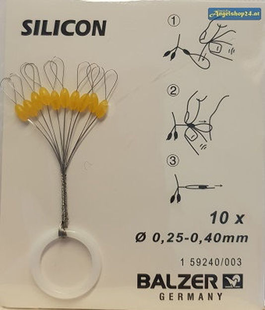 Bild von Balzer Siliconstopper