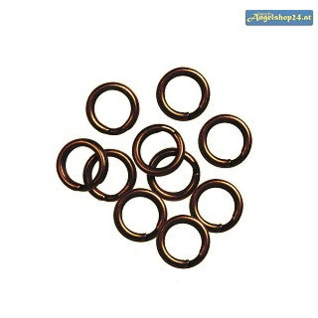 Bild von HD Split Ring 55kg 10 pcs                                                                           