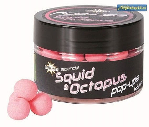 Bild von SQUID&OCTOPUS FLURO POPUP 12MM 