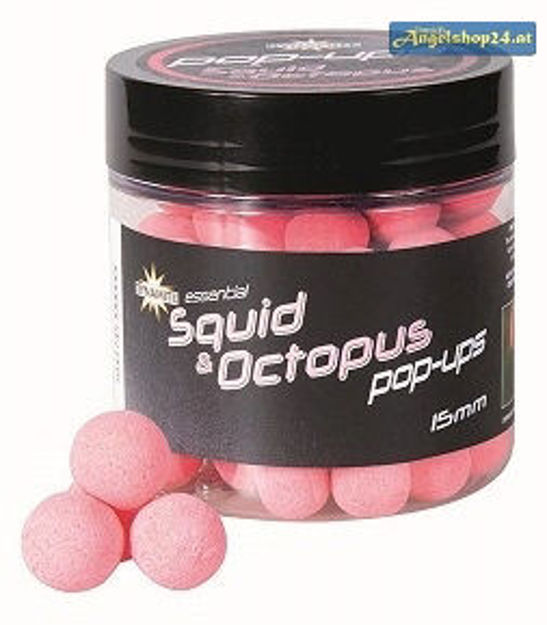 Bild von SQUID&OCTOPUS FLURO POPUP 15MM 