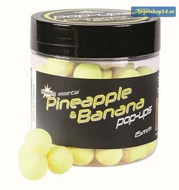 Bild von FLURO POP PINEAPLE&BANANA 15MM 