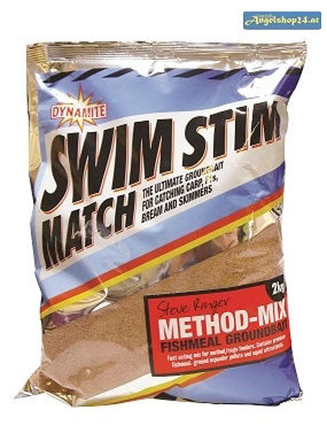 Bild von SWIM STIM MATCH METHOD MIX 2KG 