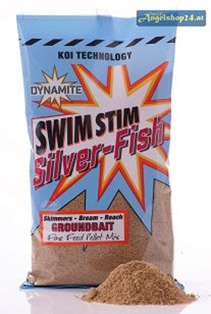 Bild von SWIM ST C.SILVER FISH GB LIGHT 