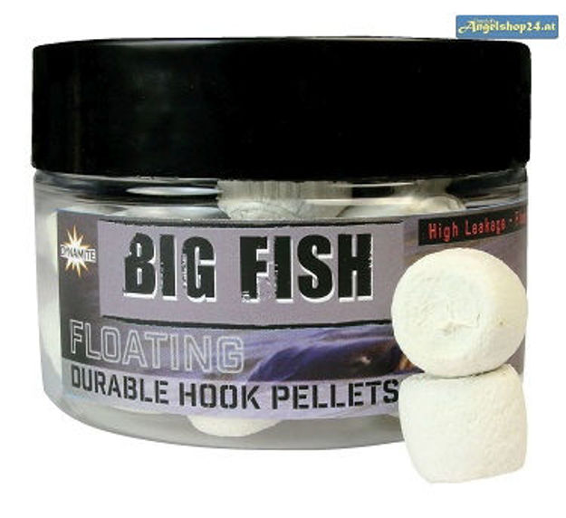 Bild von BF HOOKBAIT WHITE FL.DURABLE 