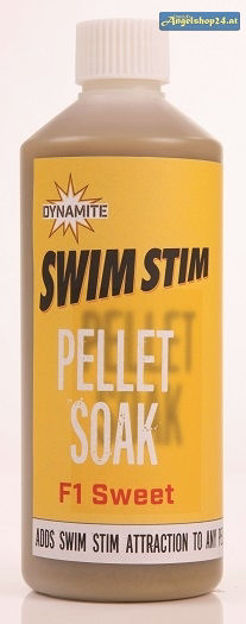 Bild von PELLET SOAK F1 SWEET 500ML 