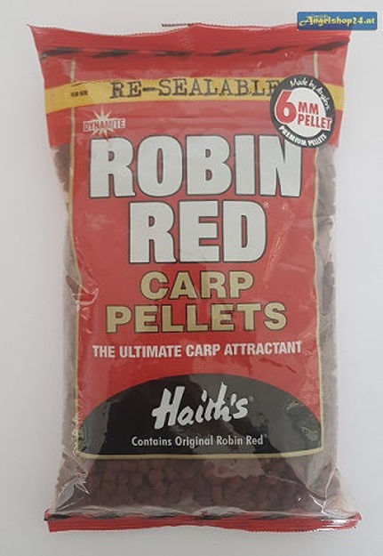 Bild von Dynamite Baits ROBIN RED CARP PELLETS