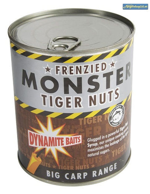 Bild von FRENZIED TIGER NUTS 800G 