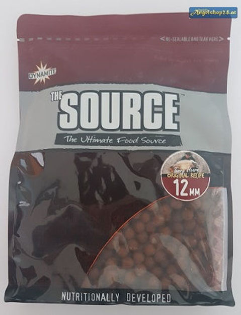 Bild von DYNAMITE BAITS THE SOURCE BOILIES