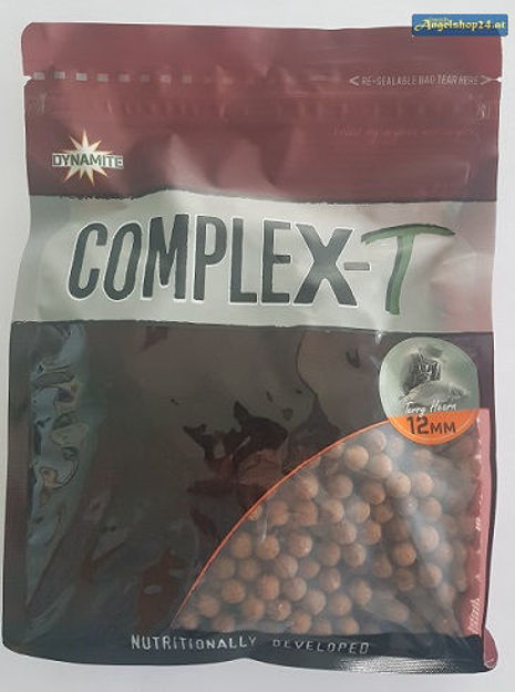 Bild von DYNAMITE BAITS COMPLEX-T BOILIES
