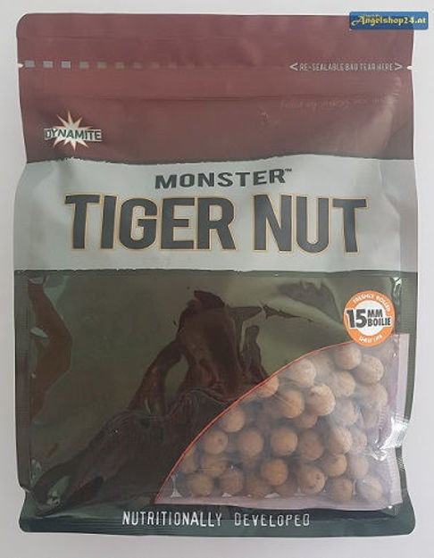 Bild von DYNAMITE BAITS MONSTER TIGER NUT BOILIES