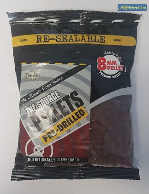 Bild von DYNAMITE BAITS THE SOURCE PELLETS